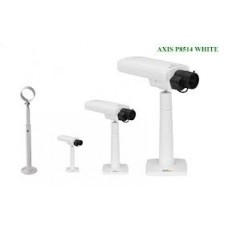Axis Camera P8514 WHITE